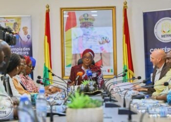 Vers l’acte II des Olympiades des métiers : La Ministre Aminata KABA annonce les couleurs