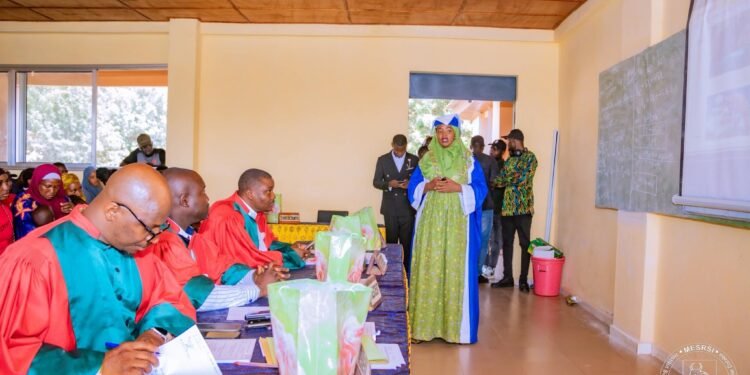 L’ISSMV de Dalaba S’ouvre à l’Excellence : Des Experts de Haut Rang pour Rehausser le Niveau des Soutenances