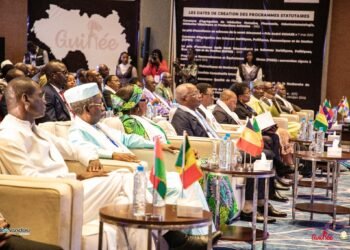 Conakry Accueille la 42e Session du Conseil des Ministres du CAMES : Un Rendez-Vous Stratégique Pour l’Avenir De l’Enseignement Supérieur En Afrique