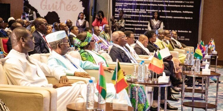 Conakry Accueille la 42e Session du Conseil des Ministres du CAMES : Un Rendez-Vous Stratégique Pour l’Avenir De l’Enseignement Supérieur En Afrique