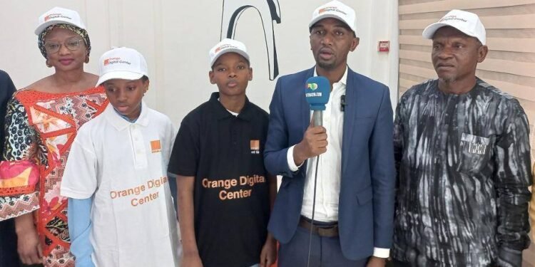 Conakry : Des billets d’Avion Aux Deux Élèves Qualifiés Pour La Finale Internationale De La Dictée PGL Au Canada