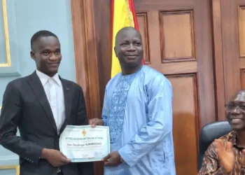 CNT : Fin du Stage des Étudiants de la Faculté des Sciences Juridiques et Politiques de l’UGLC de Sonfonia