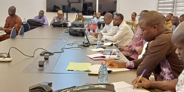 ANAQ : Atelier de Formation Pour Renforcer Les Capacités Des Responsables d’Écoles Privées de l’Enseignement Technique