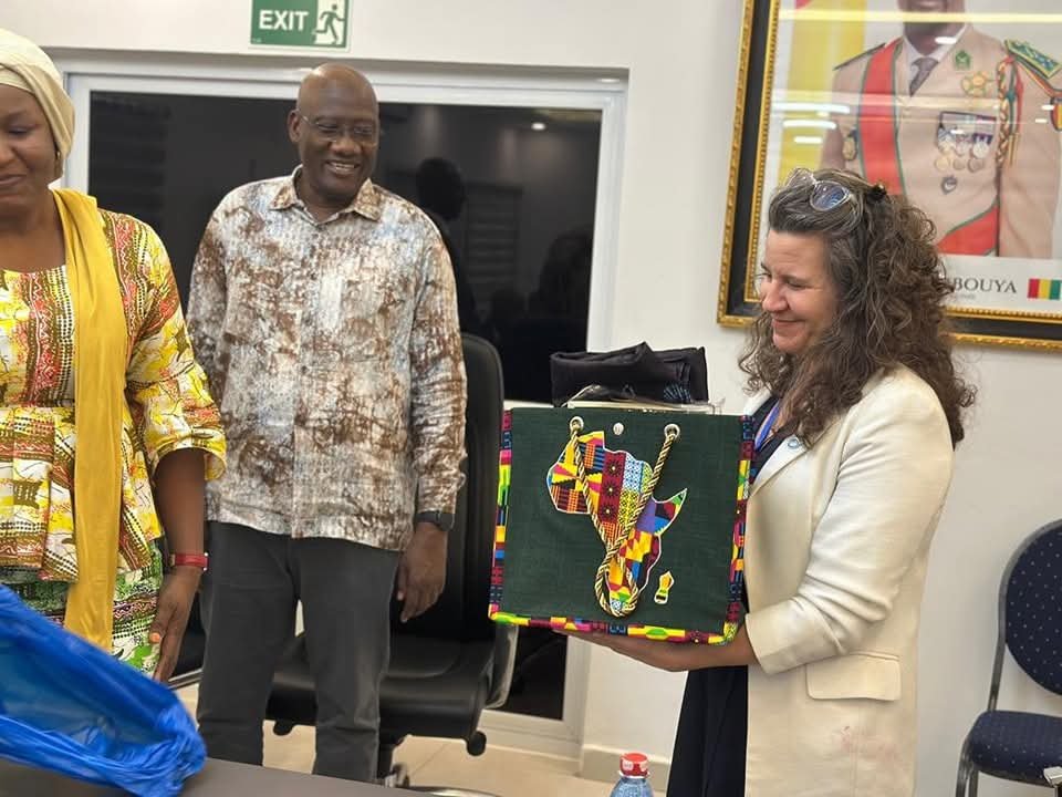 HAQAA3 : une visite clé de la coordinatrice Marina LARREA à l’ANAQ