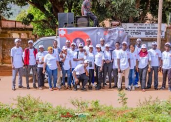 Le Club 0+de l&rsquo;ISSMV de Dalaba Procède à Une Sensibilisation Citoyenne