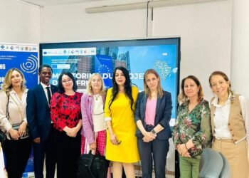 UMI prend part à un Projet DigIt Africa Avec la Commission Européenne en Tunisie