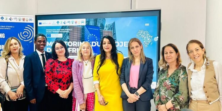 UMI prend part à un Projet DigIt Africa Avec la Commission Européenne en Tunisie