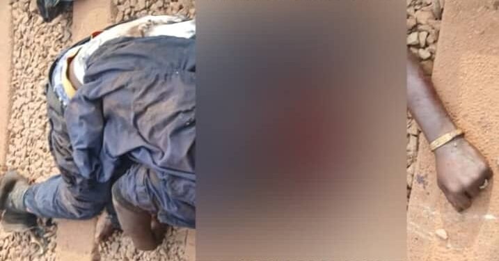 Conakry/Keitayah : Un Enseignant meurt percuté par un train