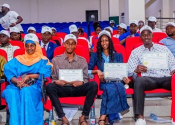 ANAQ/ONUGUI 2025 : Remise des Prix Aux Lauréats à Kindia