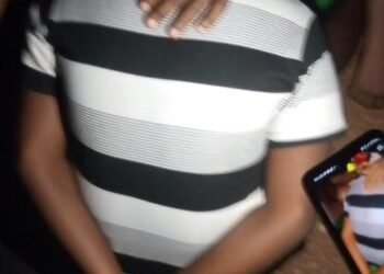 Boke : Fatoumata Baillo KOUYATE, Élève de la 7eme Année, Kidnappée et Ligotée