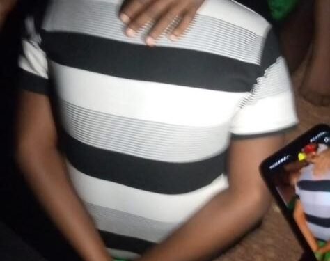 Boke : Fatoumata Baillo KOUYATE, Élève de la 7eme Année, Kidnappée et Ligotée