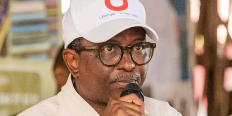 Calvaire des Étudiants guinéens en Russie : Alpha Bacar BARRY Rassure, « le tir va être rectifié »