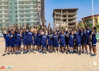 Simandou Academy: Les Élèves du Prytanée Militaire Au Cœur De L’excellence