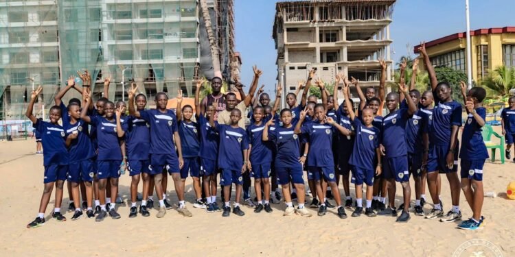 Simandou Academy: Les Élèves du Prytanée Militaire Au Cœur De L’excellence