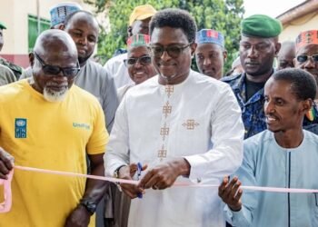 Guinée : L’IST de Mamou inaugure un pôle d’Innovation Technologique et Une Mini-Centrale Photovoltaïque