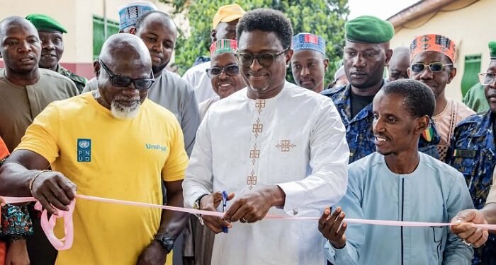 Guinée : L’IST de Mamou inaugure un pôle d’Innovation Technologique et Une Mini-Centrale Photovoltaïque