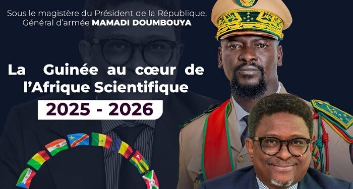 Pour la première fois, la Guinée préside le Conseil des ministres du CAMES