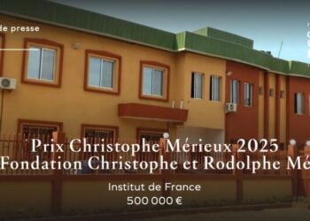 Prix Christophe Mérieux 2025 : Ce Qu’il Faut Savoir…