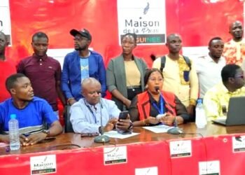 Conditions De Vie Des Enseignants Chercheurs en Formation : L’USECCG Écrit Au Chef de l’État