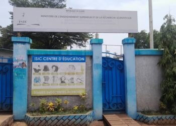 ISIC de Kountia : Quand les Fermetures de Médias Freinent les Vocations