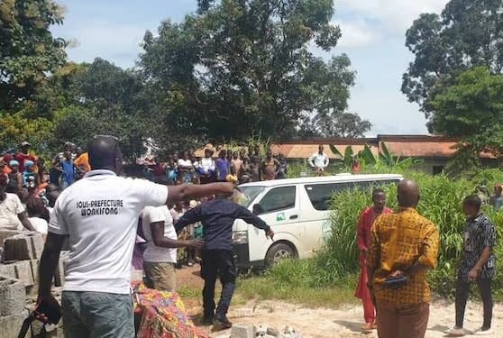 Un Écolier de 15 ans Égorgé à Coyah, Par Un Guérisseur Traditionnel