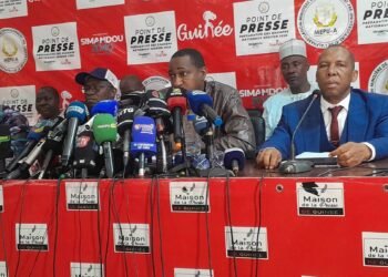 Guinée/Examens 2025 : Près de 566 000 Candidats inscrits …