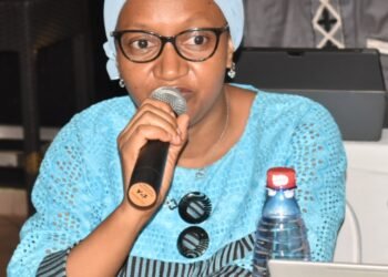 Portrait : Dre Fatoumata Binta Sombily DIALLO, Un parcours exemplaire au service de l’environnement en Guinée 