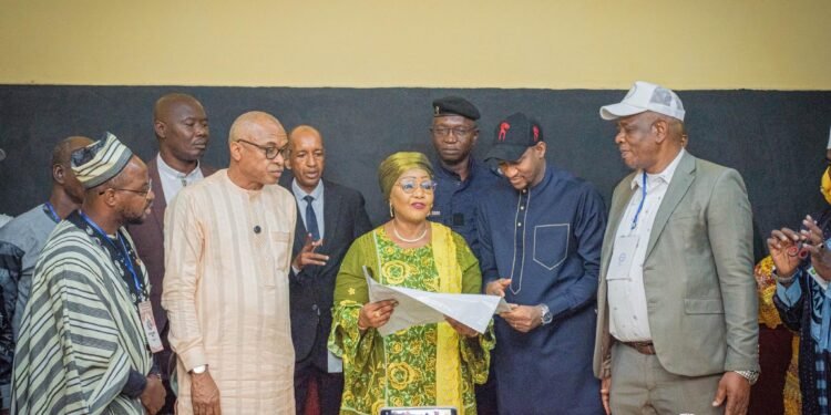 Le BEPC 2025 Officiellement lancé : Le Ministre Jean-Paul CEDY rassure