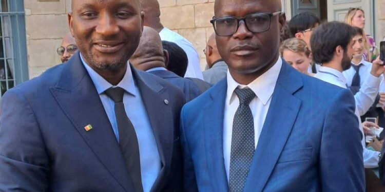 Pr Abdoulaye TOURE, « Le meilleur d’entre nous » : Une Compétence hors des Frontières d’Afrique