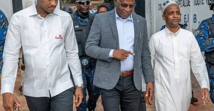 BAC Unique 2025 Pita : « la véritable richesse d’un pays, c’est son capital humain », PM