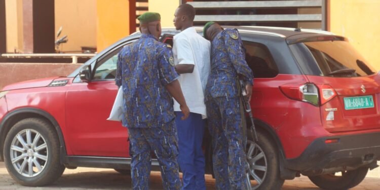 Baccalauréat à Dixinn : Un Candidat Arrêté pour Usurpation d’Identité