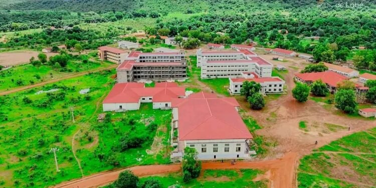 Université de Labé : Une Percée Majeure dans l’Internationalisation de l’Enseignement Supérieur guinéen