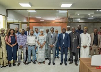 Enseignement Supérieur guinéen : Lancement du Projet d’Institut Ouest-Africain de Mathématiques pour Former l’élite Scientifique