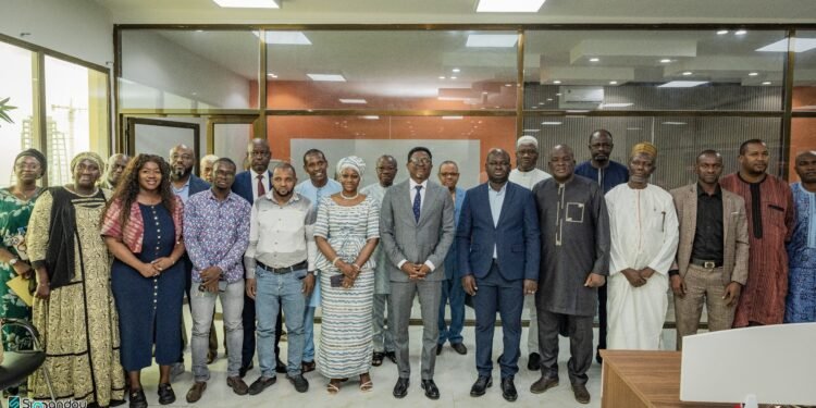 Enseignement Supérieur guinéen : Lancement du Projet d’Institut Ouest-Africain de Mathématiques pour Former l’élite Scientifique