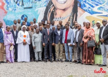 Admission historique au CAMES : La Guinée Célèbre Ses 59 Enseignants-Chercheurs lauréats