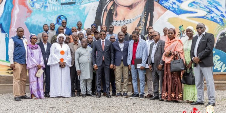 Admission historique au CAMES : La Guinée Célèbre Ses 59 Enseignants-Chercheurs lauréats