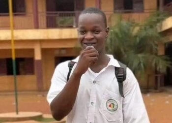 Major du Bac 2025 : « Je veux être médecin de profession », dit Amara CISSE