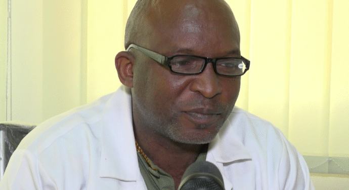 Professeur Taliby Dos CAMARA : L’homme Aux mille Vies Au Service de la Science et de la Nation