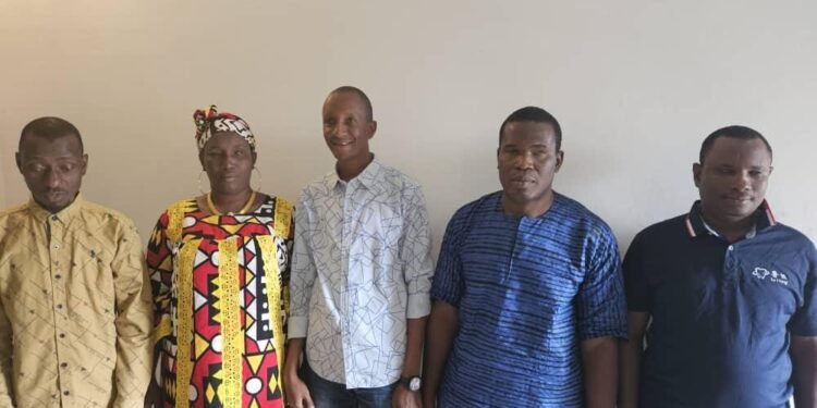 Lettre ouverte : Les Enseignants Déficients Visuels Écrivent au Général Mamadi DOUMBOUYA