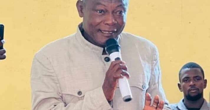 Décès du Pr Youssouf CAMARA: Une Sommité de la Botanique Qui laisse Un Grand Vide à Combler