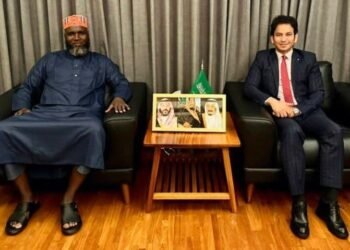 Le Recteur de l’Université AL-EAMAR honoré par l’Université Islamique de Médine et reçu par l’Ambassadeur d’Arabie Saoudite en Guinée