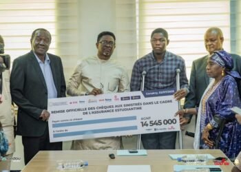 Une première en Guinée : des étudiants indemnisés grâce à l’assurance estudiantine