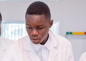 Les CPGE de Dalaba Sur la Carte de l’EElite Scientifique : L’exploit de Lanciné SOUMAORO