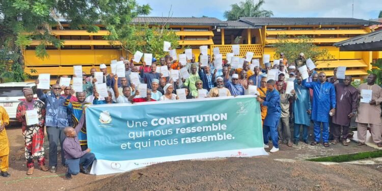 Projet de nouvelle constitution : l’Enseignement technique s’engage pour une large compréhension citoyenne