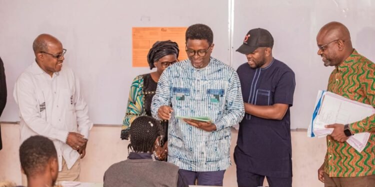 Orientation des Nouveaux Bacheliers 2025 : La plate-Forme PARCOURSUP Guinée ouverte du 18 au 30 Août