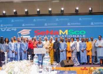 SeNaMSco 2025 : Le Premier Ministre Amadou Oury BAH préside la cérémonie de clôture