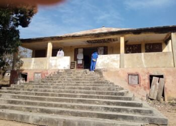 Le Lycée Oustoya de Pita En État de Délabrement, Un Appel à l’Aide Lancé