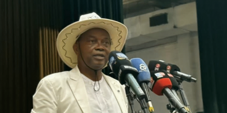 Aboubacar SOUMAH rassure : « le syndicat de l’éducation dit OUI à la nouvelle Constitution »