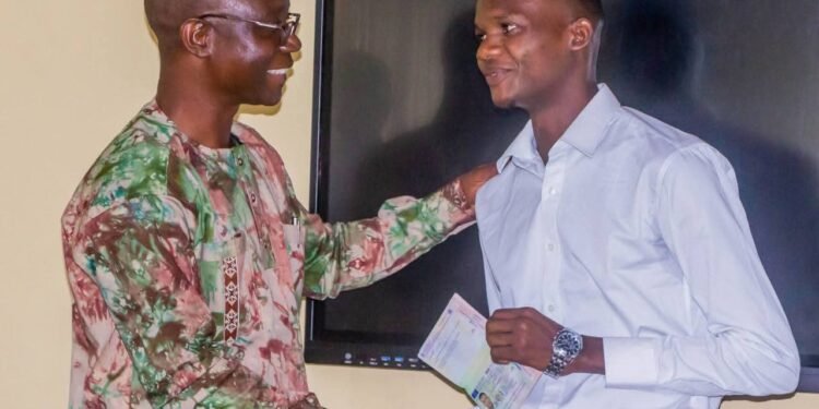 Deux Étudiants de l’UGLC-SC décrochent une mobilité Académique en Allemagne grâce au programme ERAMUS+