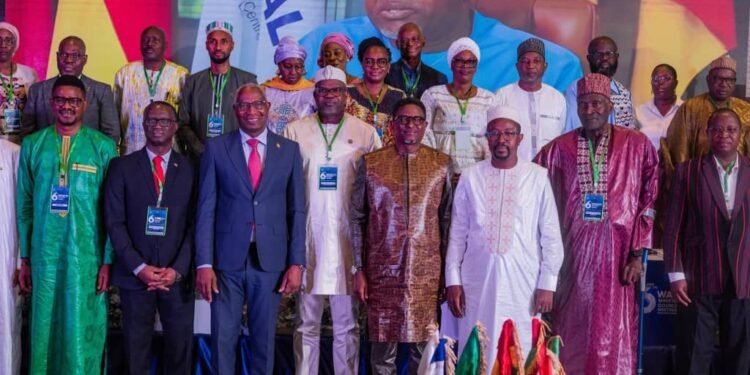 Conakry accueille la 6ᵉ réunion ministérielle du WASCAL